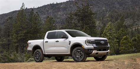 Ford Ranger 2024: The New Midsize 4x4 Pickup Truck .
